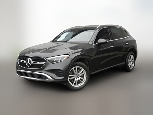 2023 Mercedes-Benz GLC 300