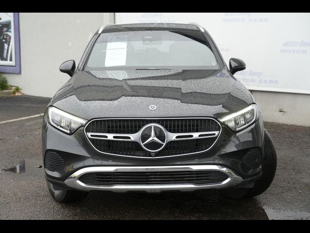 2023 Mercedes-Benz GLC 300