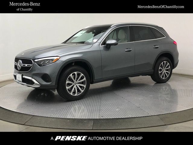 2023 Mercedes-Benz GLC 300