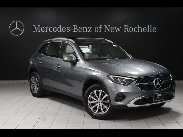 2023 Mercedes-Benz GLC 300