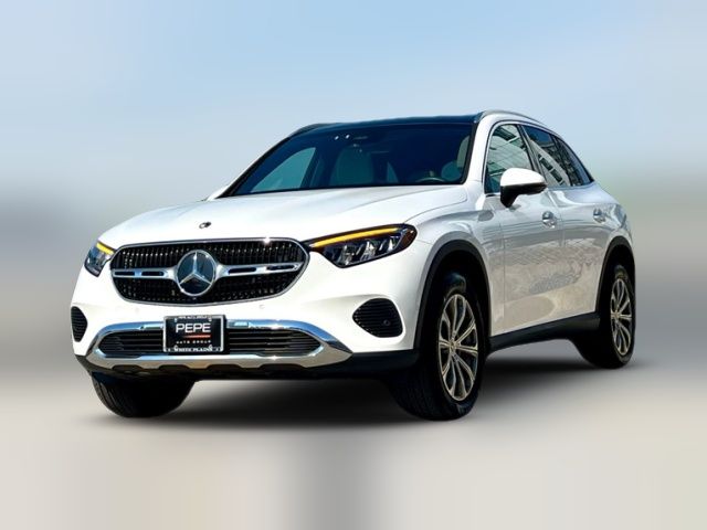 2023 Mercedes-Benz GLC 300