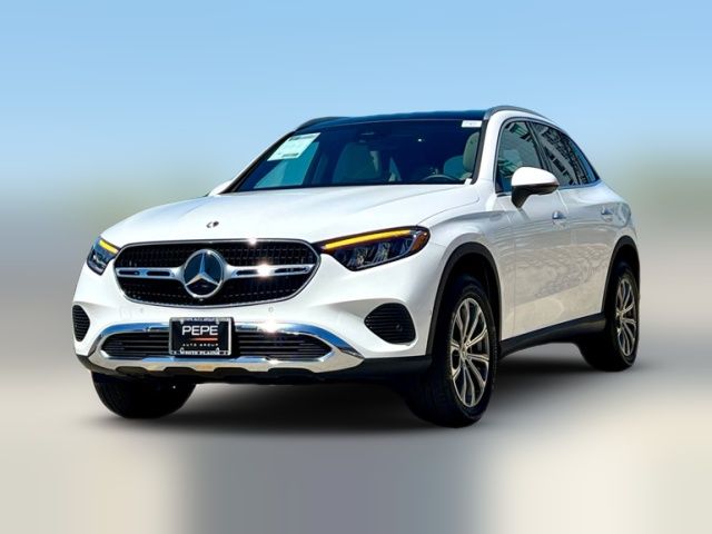 2023 Mercedes-Benz GLC 300