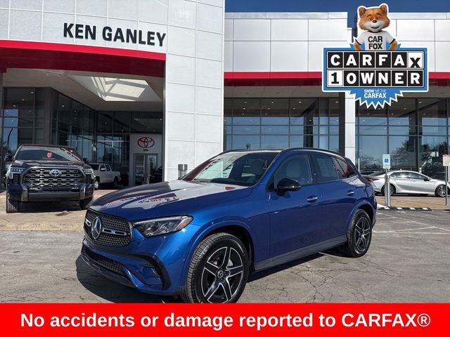 2023 Mercedes-Benz GLC 300