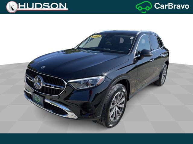 2023 Mercedes-Benz GLC 300