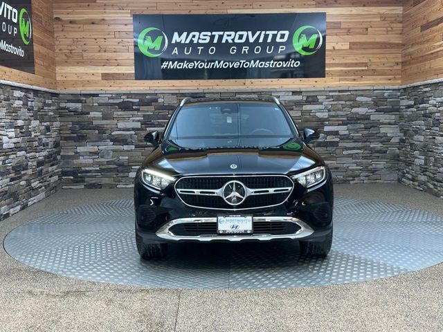 2023 Mercedes-Benz GLC 300