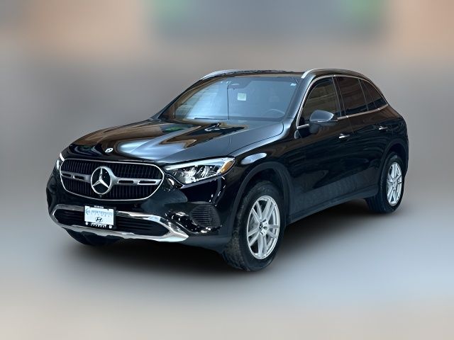 2023 Mercedes-Benz GLC 300