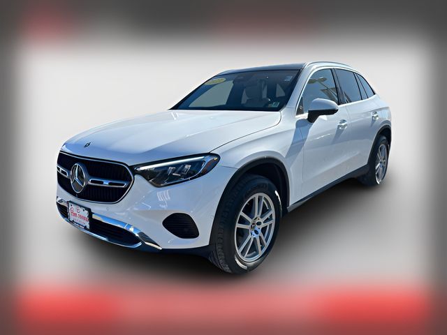 2023 Mercedes-Benz GLC 300