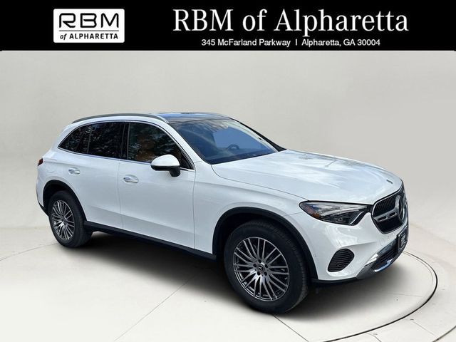 2023 Mercedes-Benz GLC 300