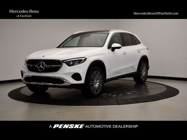 2023 Mercedes-Benz GLC 300