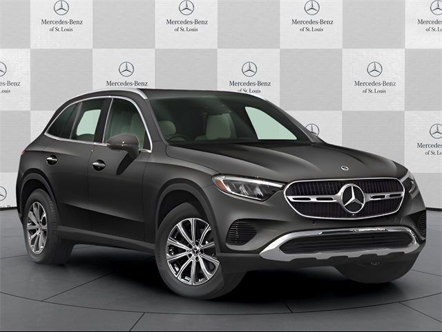 2023 Mercedes-Benz GLC 300