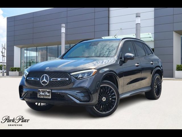 2023 Mercedes-Benz GLC 300