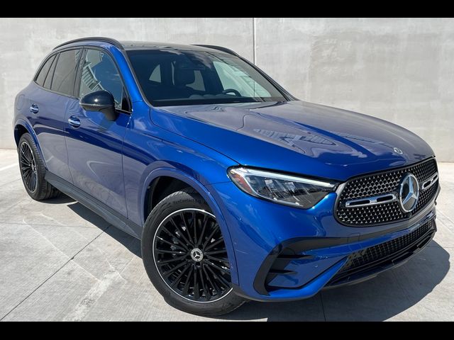 2023 Mercedes-Benz GLC 300