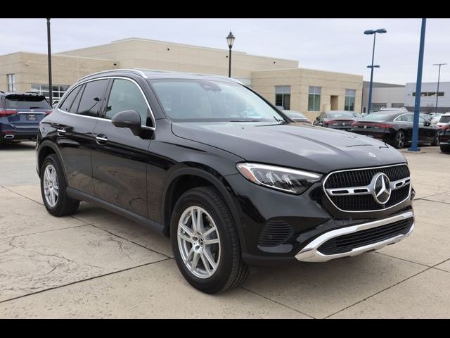 2023 Mercedes-Benz GLC 300