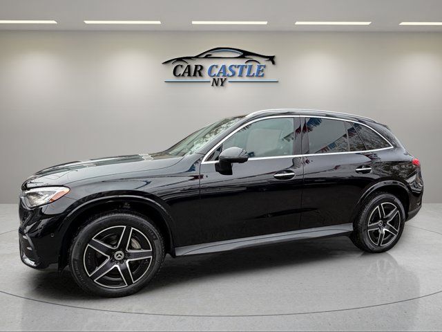 2023 Mercedes-Benz GLC 300