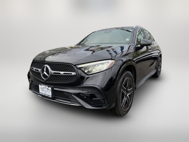 2023 Mercedes-Benz GLC 300