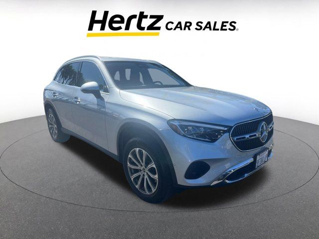 2023 Mercedes-Benz GLC 300