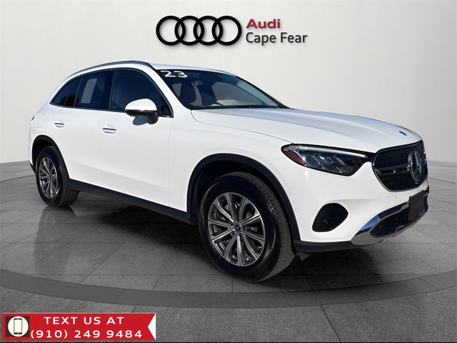 2023 Mercedes-Benz GLC 300