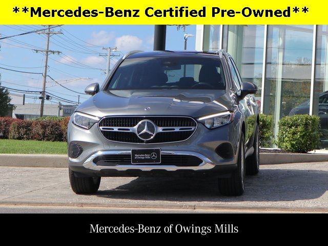 2023 Mercedes-Benz GLC 300