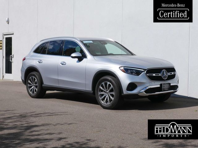 2023 Mercedes-Benz GLC 300