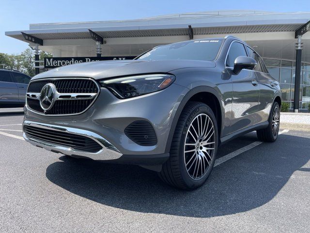 2023 Mercedes-Benz GLC 300