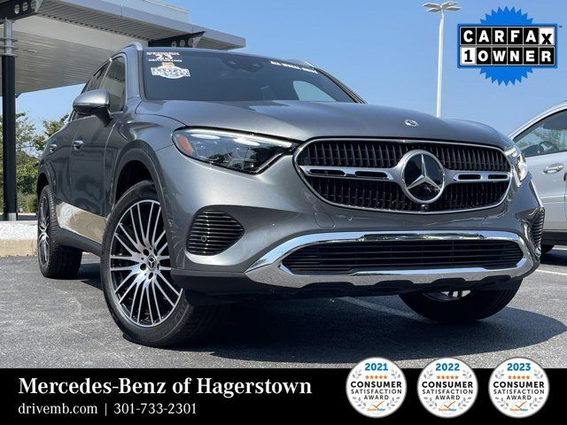 2023 Mercedes-Benz GLC 300