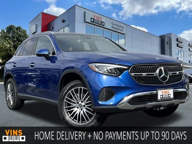 2023 Mercedes-Benz GLC 300