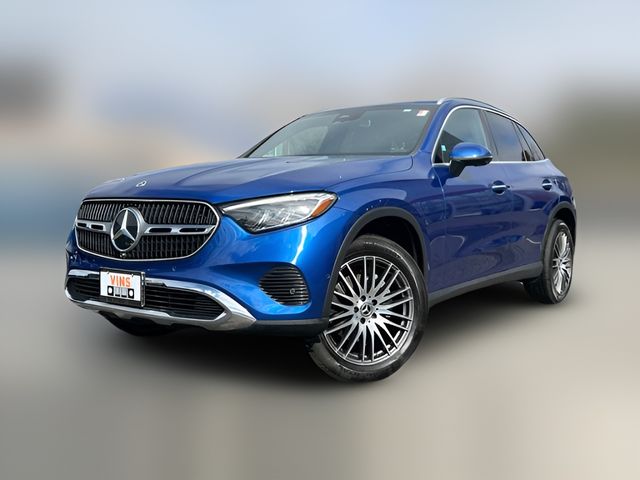 2023 Mercedes-Benz GLC 300