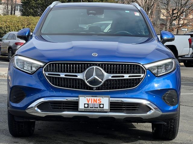 2023 Mercedes-Benz GLC 300