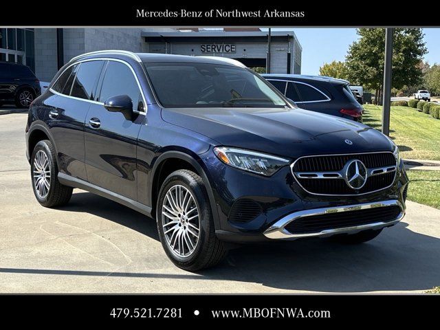 2023 Mercedes-Benz GLC 300