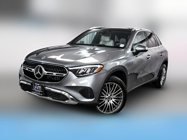 2023 Mercedes-Benz GLC 300