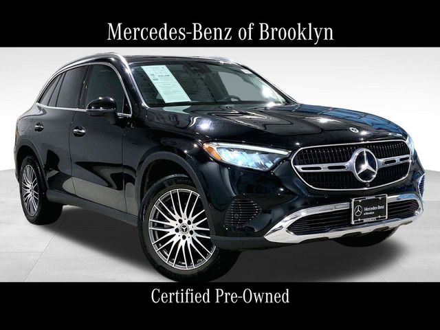 2023 Mercedes-Benz GLC 300