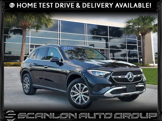 2023 Mercedes-Benz GLC 300