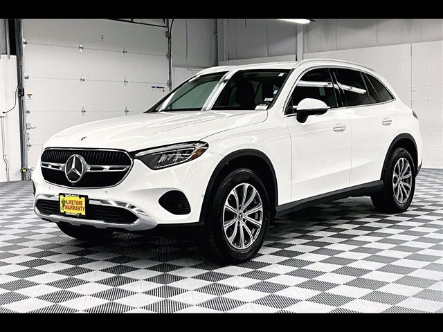 2023 Mercedes-Benz GLC 300