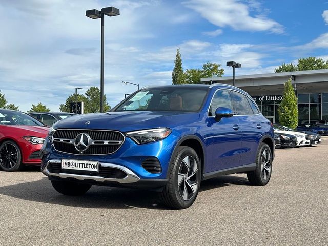 2023 Mercedes-Benz GLC 300