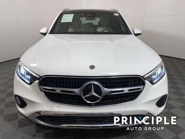 2023 Mercedes-Benz GLC 300