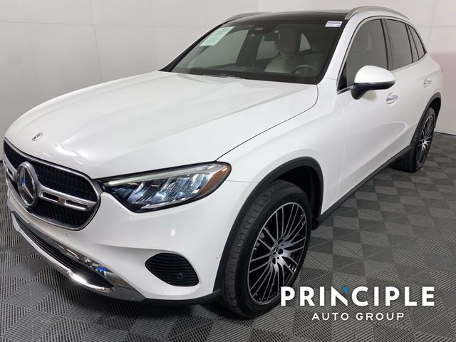 2023 Mercedes-Benz GLC 300