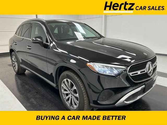 2023 Mercedes-Benz GLC 300