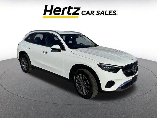 2023 Mercedes-Benz GLC 300