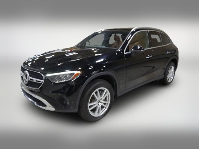 2023 Mercedes-Benz GLC 300