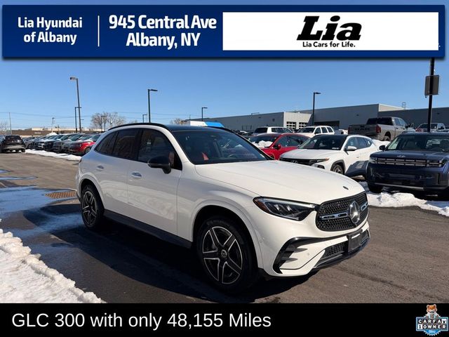 2023 Mercedes-Benz GLC 300