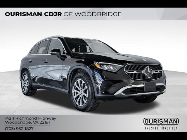 2023 Mercedes-Benz GLC 300