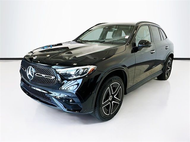 2023 Mercedes-Benz GLC 300