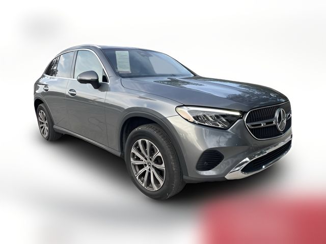 2023 Mercedes-Benz GLC 300