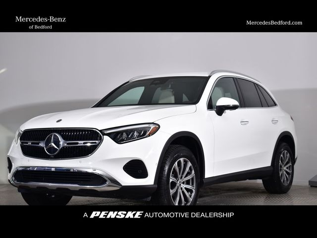 2023 Mercedes-Benz GLC 300