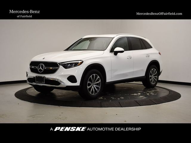 2023 Mercedes-Benz GLC 300