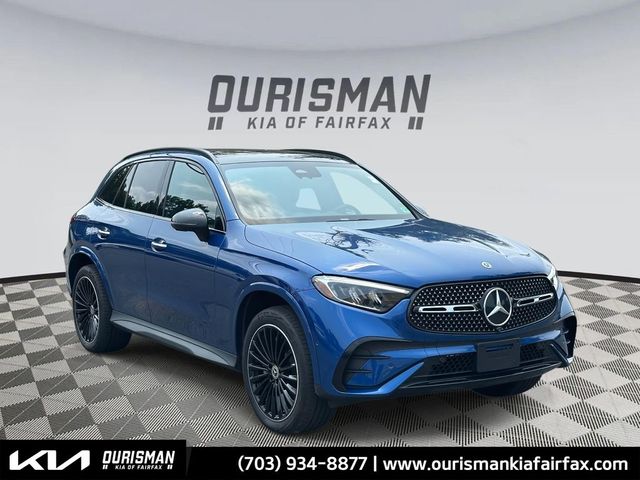 2023 Mercedes-Benz GLC 300