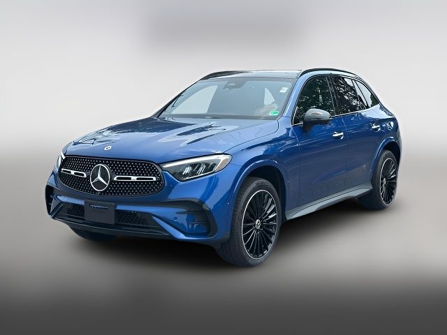 2023 Mercedes-Benz GLC 300