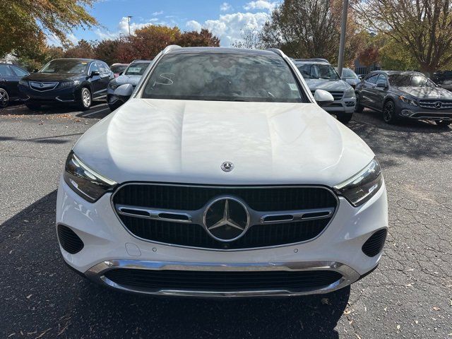 2023 Mercedes-Benz GLC 300