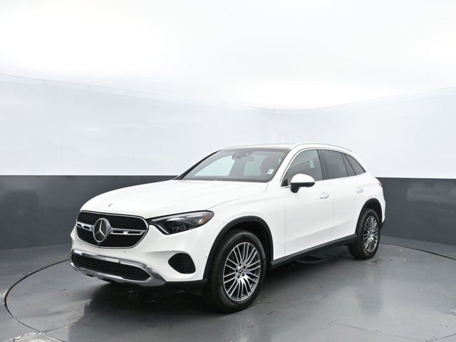 2023 Mercedes-Benz GLC 300