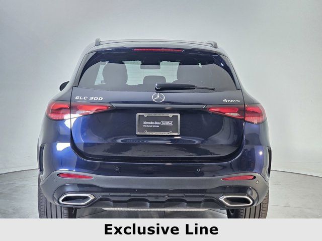 2023 Mercedes-Benz GLC 300